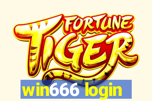 win666 login